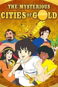 The Mysterious Cities of Gold' Poster