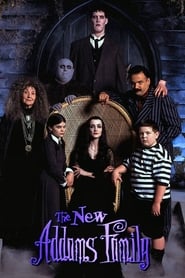 The New Addams Family' Poster