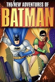 Streaming sources forThe New Adventures of Batman
