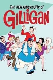 The New Adventures of Gilligan' Poster
