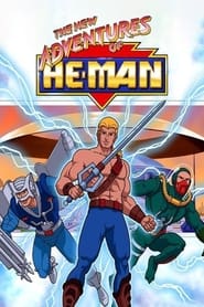 The New Adventures of HeMan' Poster