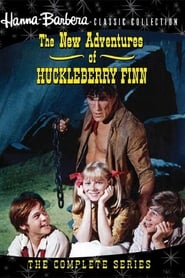 The New Adventures of Huckleberry Finn' Poster