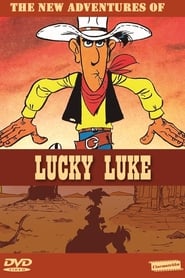 The New Adventures of Lucky Luke' Poster