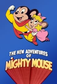 The New Adventures of Mighty Mouse and Heckle and Jeckle' Poster