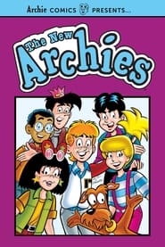 The New Archies' Poster