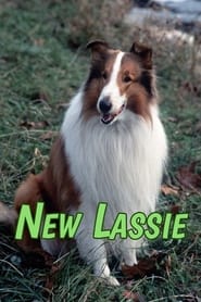 The New Lassie' Poster