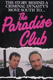 The Paradise Club' Poster