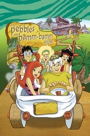 The Pebbles and BammBamm Show' Poster