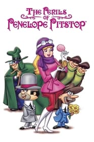 The Perils of Penelope Pitstop' Poster