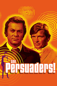 The Persuaders' Poster