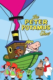 The Peter Potamus Show' Poster