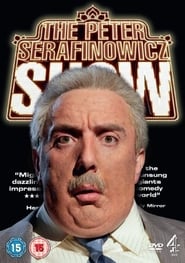 The Peter Serafinowicz Show' Poster