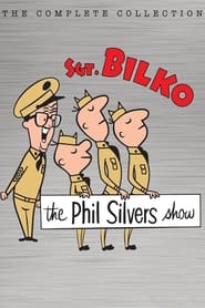 The Phil Silvers Show' Poster
