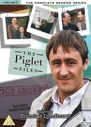 The Piglet Files' Poster