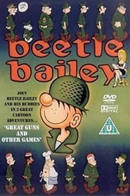 Beetle Bailey' Poster