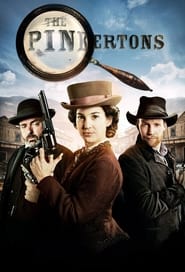 The Pinkertons' Poster