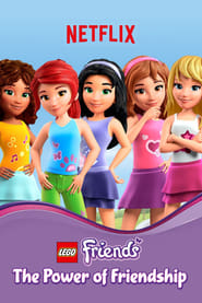 Lego Friends The Power of Friendship' Poster