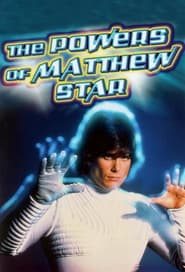 The Powers of Matthew Star' Poster