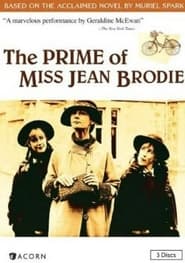 The Prime of Miss Jean Brodie' Poster