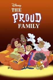 The Proud Family' Poster