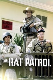 The Rat Patrol' Poster