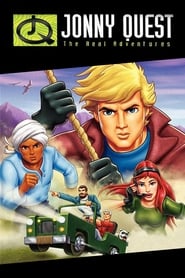 The Real Adventures of Jonny Quest' Poster