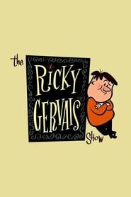 The Ricky Gervais Show' Poster