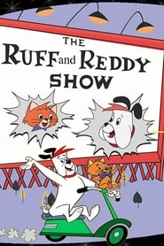 The Ruff  Reddy Show' Poster