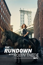 The Rundown with Robin Thede' Poster