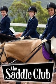The Saddle Club' Poster