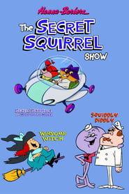 The Secret Squirrel Show' Poster