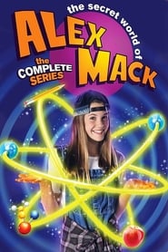 The Secret World of Alex Mack' Poster