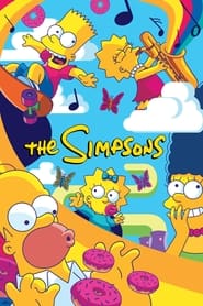 The Simpsons' Poster