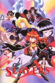 The Slayers' Poster