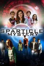 The Sparticle Mystery' Poster