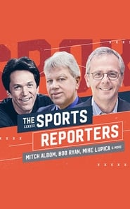 The Sports Reporters' Poster