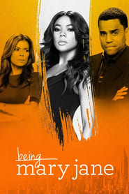 Being Mary Jane' Poster