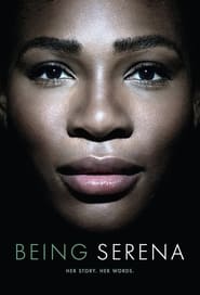 Being Serena' Poster