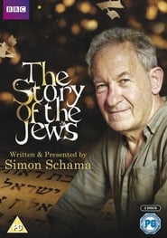 The Story of the Jews' Poster
