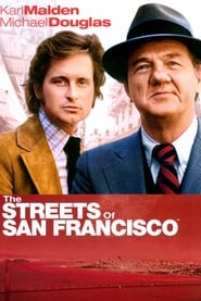 The Streets of San Francisco' Poster