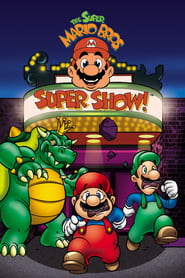 The Super Mario Bros Super Show' Poster