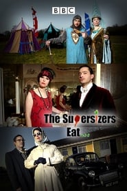 The Supersizers Go' Poster