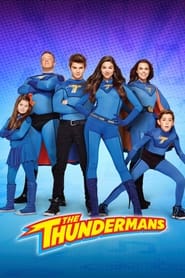 Streaming sources forThe Thundermans