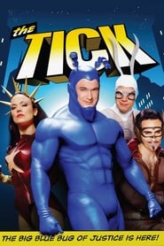 The Tick' Poster
