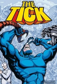 The Tick' Poster