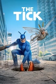Streaming sources for The Tick