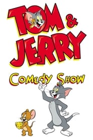 The Tom and Jerry Comedy Show' Poster