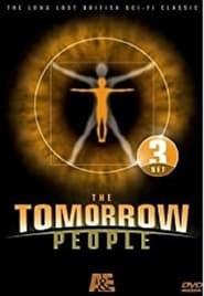 The Tomorrow People' Poster