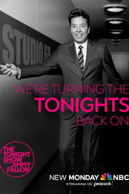 The Tonight Show Starring Jimmy Fallon Poster