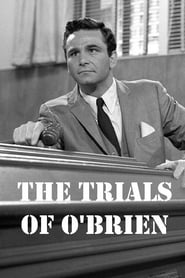 The Trials of OBrien' Poster